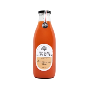 Բնական հյութ `Finesse Des Vergers` թուրինջ 1լ