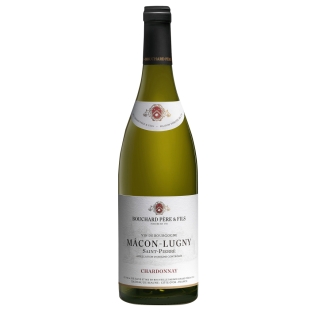 Вино `Bouchard Père & Fils Mâcon-Lugny Saint-Pierre` белое, сухое 750мл