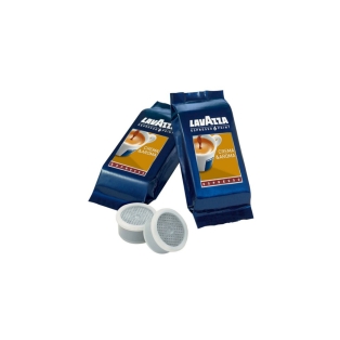 Кофе в капсулах `Lavazza Crema & Aroma` /2 шт./