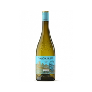 Wine `Ramón Bilbao Edición Limitada Lías Verdejo` white, dry 750ml