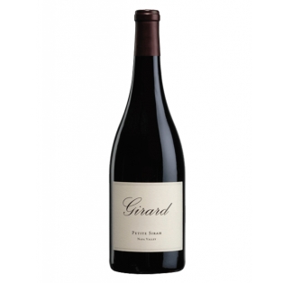 Wine `Girard Petit Sirah Napa` 750ml