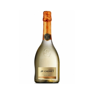 Sparkling wine `J.P. Chenet Demi-Sec` semi-dry 750ml