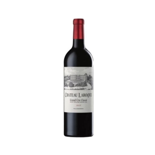 Вино `Château Laroque Saint-Émilion Grand Cru` красное, сухое 750мл