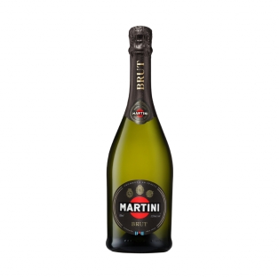Sparkling wine `Martini Brut` 750ml