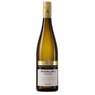 Вино `Riesling Trocken Mosel` белое, сухое 750мл