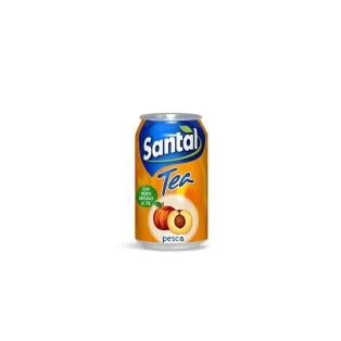 Tea `Santal` peach 330ml