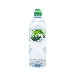 Mineral water `Volvic` still 750ml