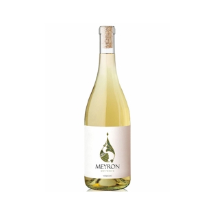 Wine `Meyron` white, dry 750ml