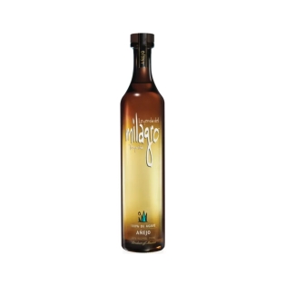 Tequila `Milagro Anejo` 700ml