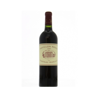 Wine `Pavillon Rouge Margaux 2006` red, dry 750ml