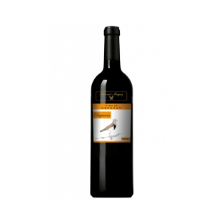 Wine `Bernard Magrez Elegancia` red, dry 750ml