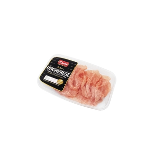 Sausage `Clai. Ungherese Affumicata` salami, sliced 90g
