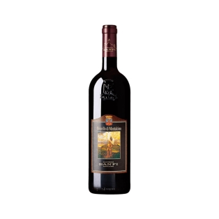 Գինի «Castello Banfi Brunello di Montalcino DOCG» կարմիր, չոր 750մլ