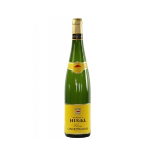 Wine `Hugel Gewurztraminer` white, dry 750ml
