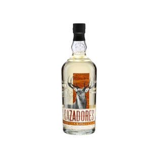 Текила `Cazadores Reposado` 750мл