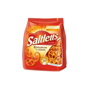 Բրեցել «Lorenz» աղի 150գ