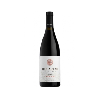 Wine `Hin Areni. Areni Noir` red, dry 750ml
