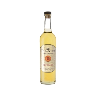 Tequila `Topantito Reposado` 700ml