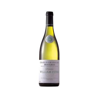 Wine «William Fèvre Chablis Grand Cru Bougros» white, dry 750ml