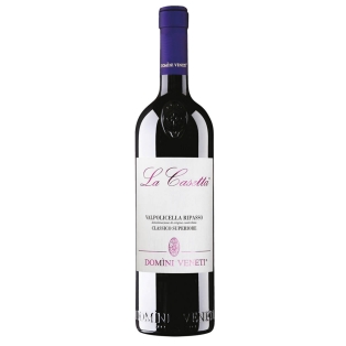 Գինի «Domini Veneti La Casetta Valpolicella Ripasso Classico» կարմիր, չոր 750մլ