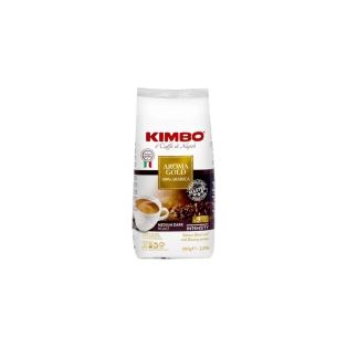 Սուրճ «Kimbo Aroma Gold» հատիկավոր 250գ