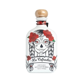 Текила `La Cofradia Ed. Catrina Reposado` 700мл