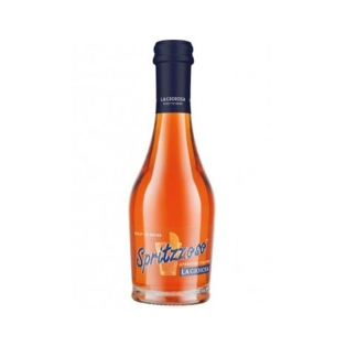 Sparkling wine `La Gioiosa Spritzzoso` 2*200ml