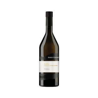 Wine `Borgo Conventi Collio DOC Friulano` white, dry 750ml