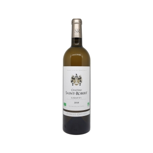 Wine `Saint-Robert White Poncet Deville` white, dry 750ml