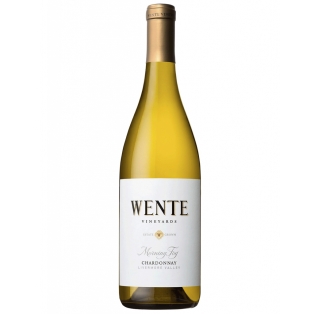 Wine `Wente Morning Fog Chardonnay` white, dry 750ml