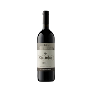 Wine `Querciabella Camartina` red, dry 750ml