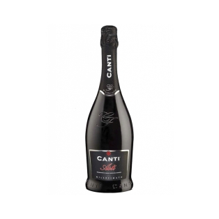 Sparkling wine `Canti Asti DOCG Dolce` 750ml