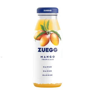 Բնական հյութ «Zuegg» մանգո 200մլ