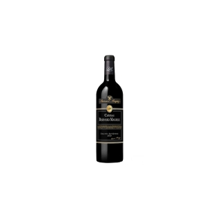 Вино `Bernard Magrez Chateau` красное, сухое 750мл