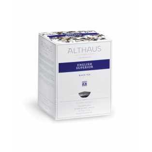 Чай `Althaus Pyra English Superior` 15*2.75г