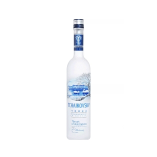 Vodka `Tchaikovsky` 500ml