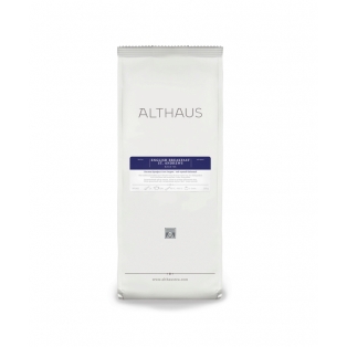 Tea `Althaus English Breakfast` 250g