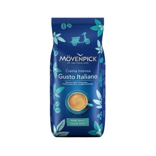 Coffee `Movenpick Gusto Italiano` 1kg