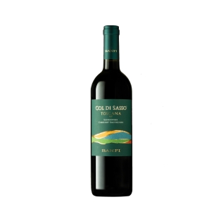 Գինի «Banfi Col Di Sasso» կարմիր, չոր 750մլ