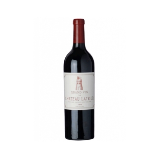 Wine `Château Latour Pauillac 2004` red, dry 750ml