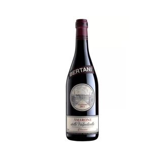 Wine `Bertani Amarone Valpantena` red, dry 750ml
