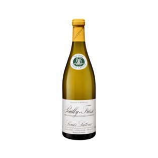 Вино `Louis Latour Pouilly Fuisse` белое, сухое 750мл