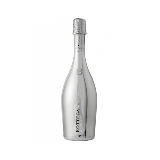 Вино игристое `Bottega White Gold` 750мл