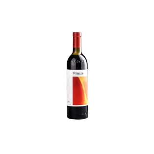 Գինի Minas կարմիր չոր 13,5%