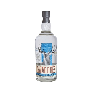 Текила `Cazadores Blanco` 700мл
