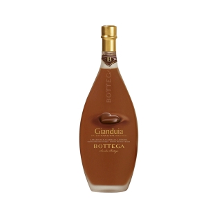 Liquor `Bottega Gianduia` 500ml