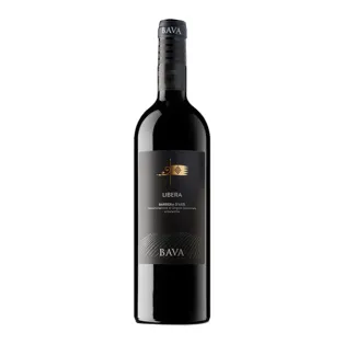 Գինի «Bava Libera Barbera d'Asti» կարմիր, չոր 750մլ