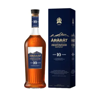 Բրենդի «Արարատ. Ախթամար» 10 տարեկան 500մլ