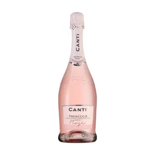 Փրփրուն գինի «Canti Prosecco Rose Extra Dry» վարդագույն 750մլ