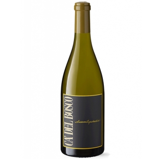 Winee `Ca' del Bosco Chardonnay` white, dry 750ml